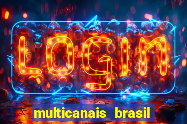 multicanais brasil e uruguai